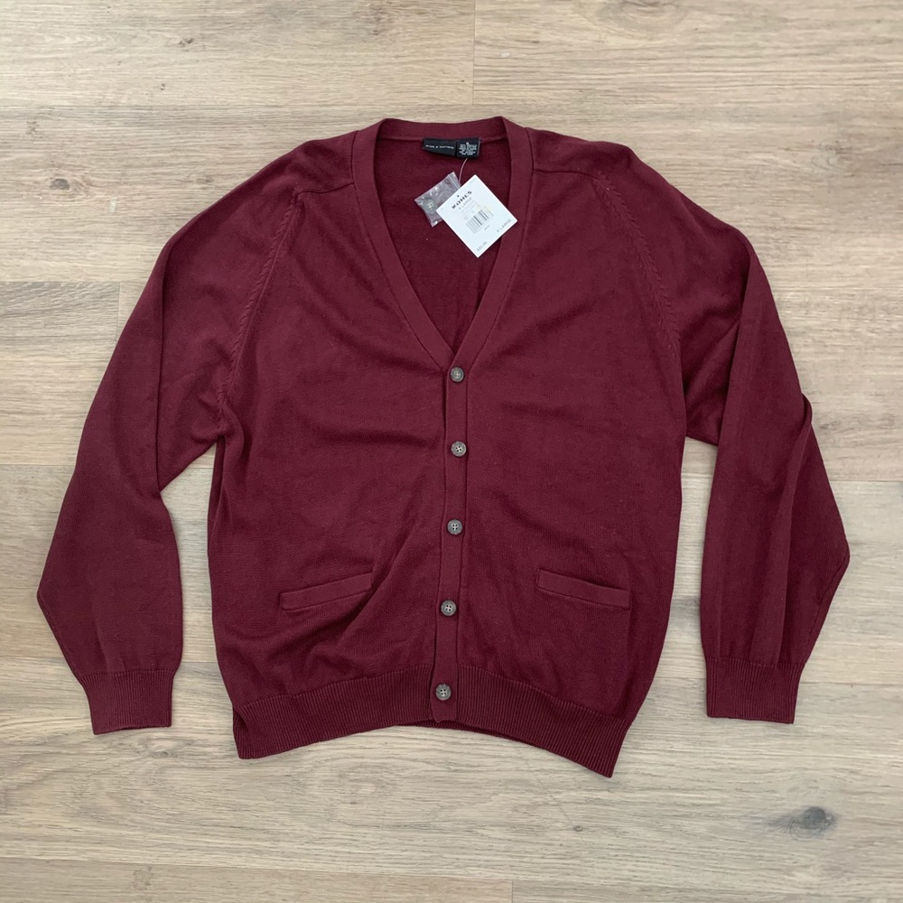 NWT Croft & Borrow cardigan